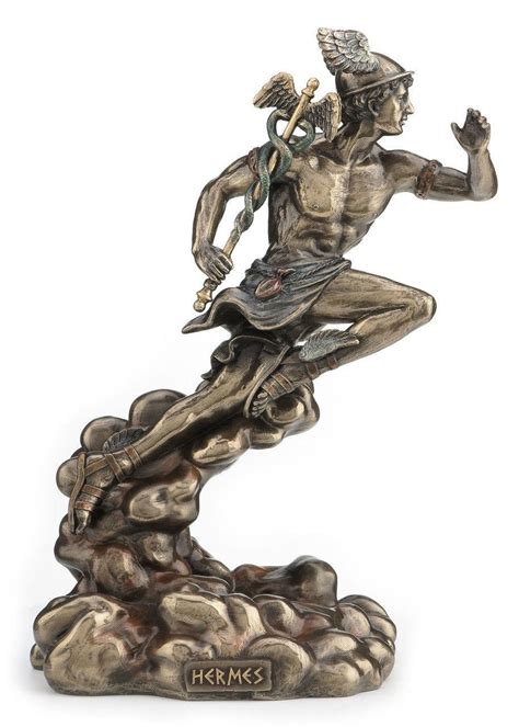 hermes cristoforo|hermes statue.